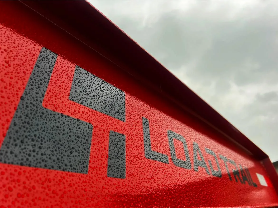Load Trail Paint Load Trail Paint