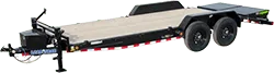 Equipment Trailers for sale in Texas