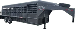 Livestock Trailers for sale in Texas