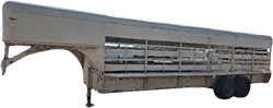 Livestock Trailers for sale in Texas